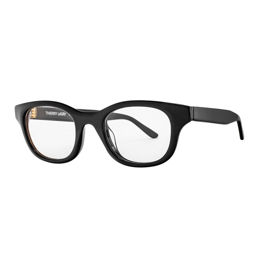 Thierry Lasry Chaoty 101 Zwart Heren Bril