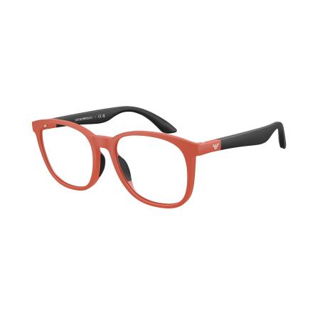 Emporio Armani EK3004 Kinder 6122 Oranje Kinder Bril