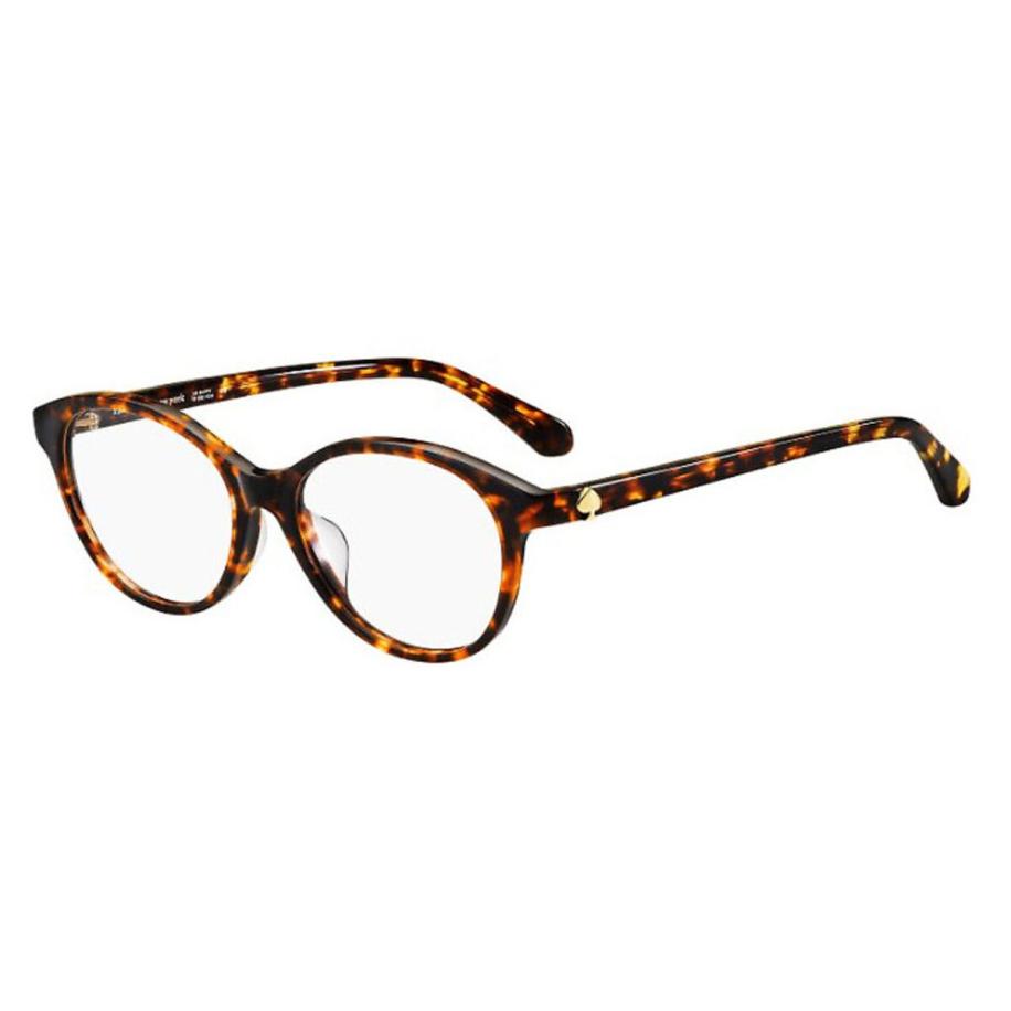 Kate Spade Kileen/F Aziatische pasvorm 86 Tortoiseshell Heren Bril
