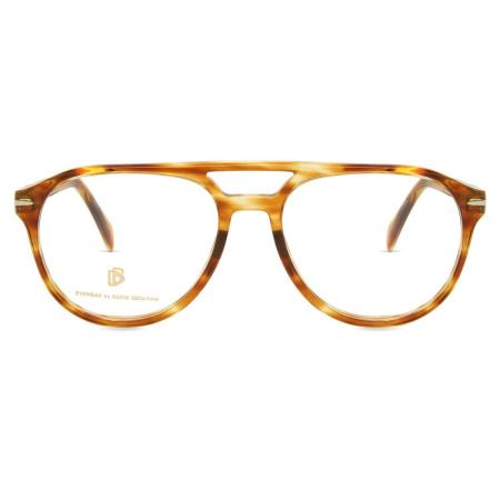 David Beckham DB 7087 KVI Bruin Heren Bril