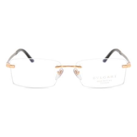 Bvlgari BV1077TG 4088 Goud Heren Bril