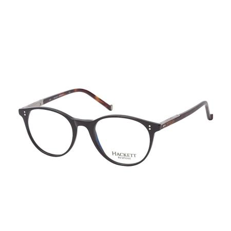 Hackett HEB233 01 Zwart Dames Bril