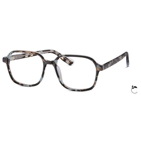 Mini 743027 67 Tortoiseshell Heren Bril