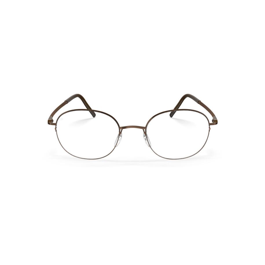 Silhouette Dynamic Dawn 5590/75 6040 Bruin Heren Bril