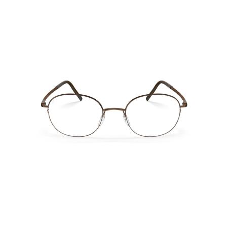 Silhouette Dynamic Dawn 5590/75 6040 Bruin Heren Bril