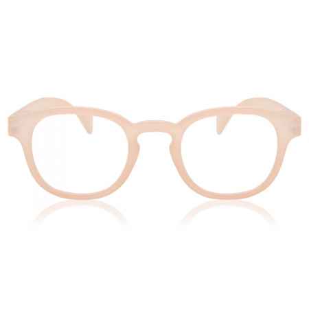 Croon Montel Milky Roze Roze Heren Bril