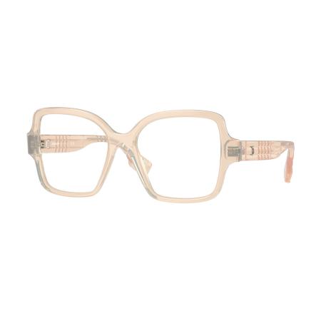 Burberry BE2374 4060 Roze Dames Bril