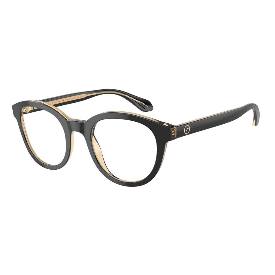 Giorgio Armani AR7256 6084 Zwart Heren Bril