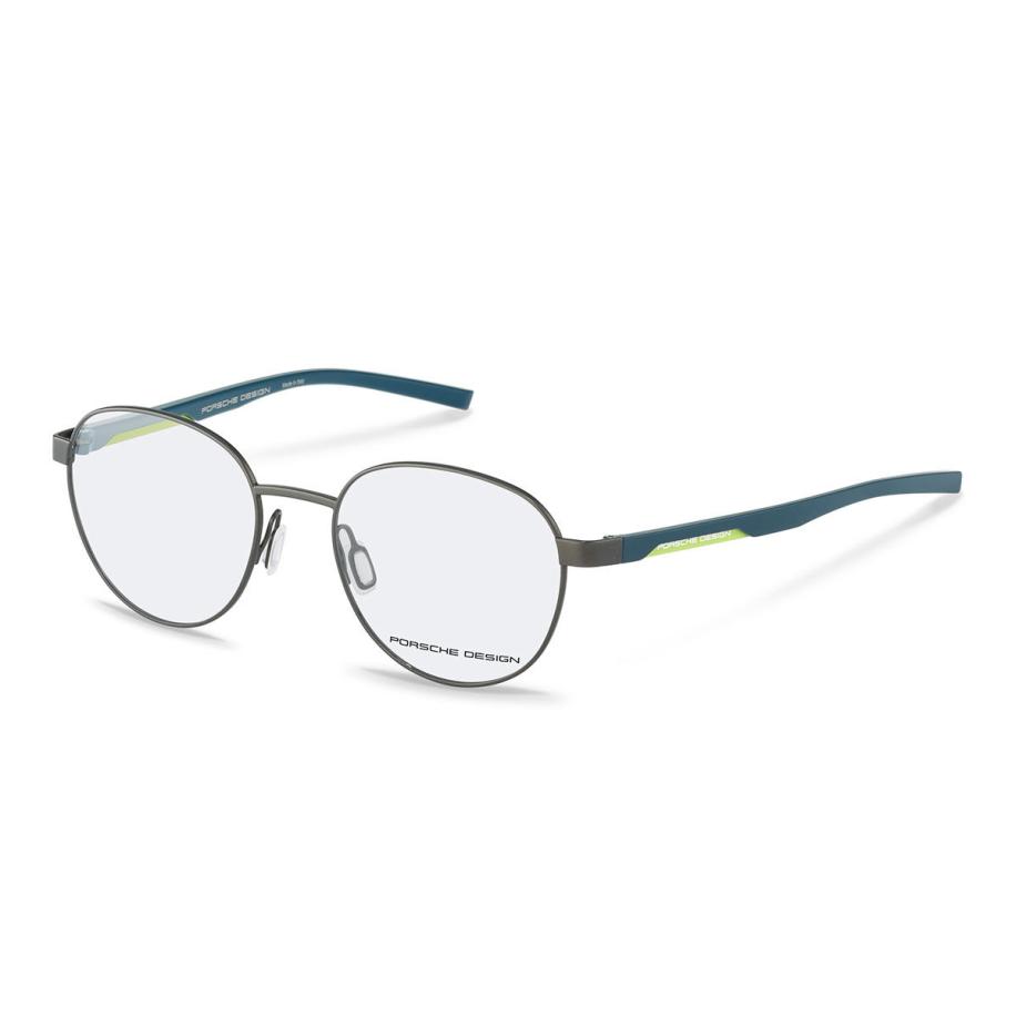 Porsche Design P8746 D Grijs Heren Bril