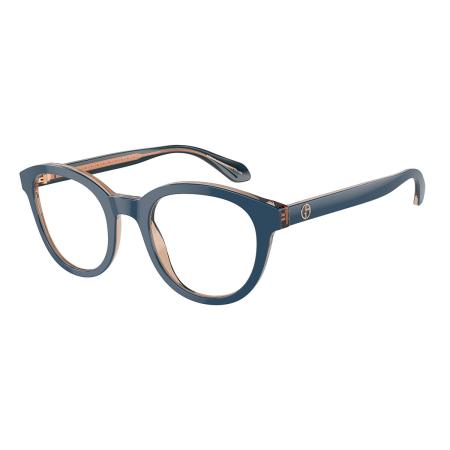 Giorgio Armani AR7256 6085 Blauw Heren Bril