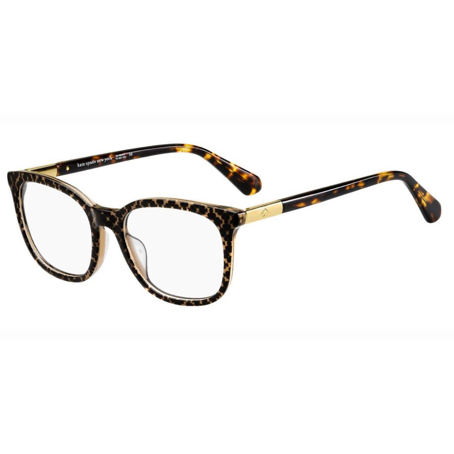 Kate Spade Jalisha Y1J Tortoiseshell Dames Bril
