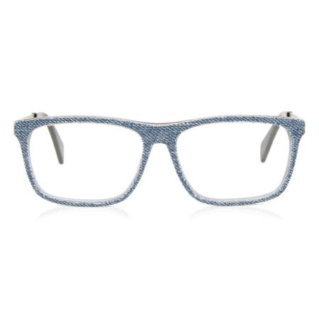 Diesel DL5153 003 Blauw Heren Bril