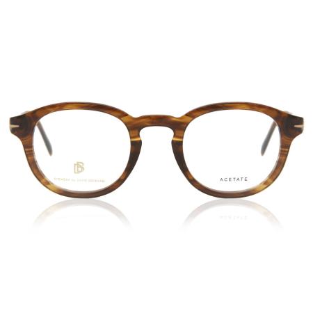 David Beckham DB 7017 HQZ Tortoiseshell Heren Bril
