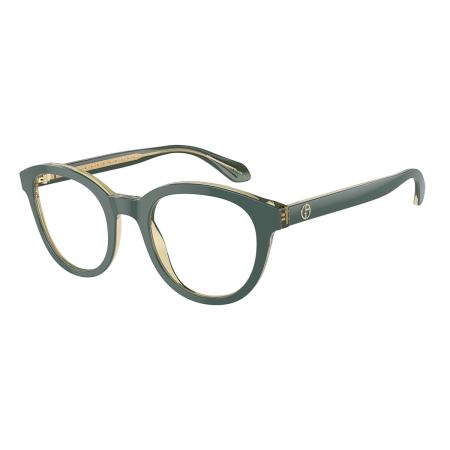 Giorgio Armani AR7256 6086 Groen Heren Bril