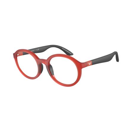 Emporio Armani EK3005 Kinder 6128 Rood Kinder Bril