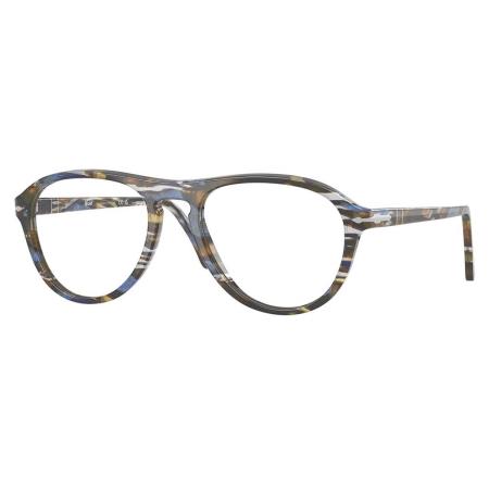 Persol PO3371V LYNN 1222 Blauw Heren Bril