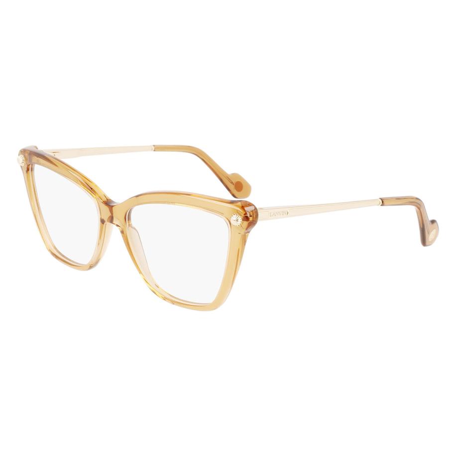 Lanvin LNV2622 208 Bruin Heren Bril