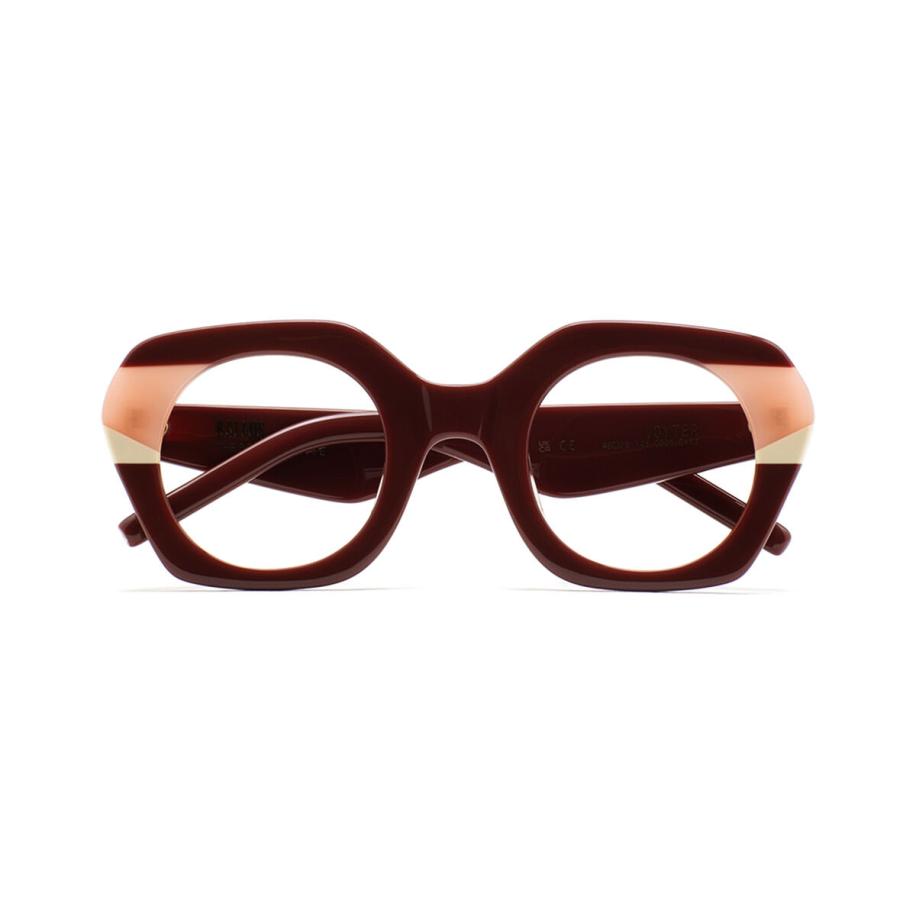 Kaleos Voyter II C5 Bruin Heren Bril