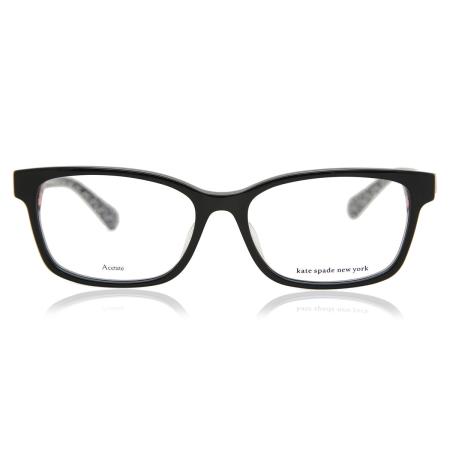 Kate Spade Kariane/F Aziatische pasvorm 3H2 Zwart Dames Bril