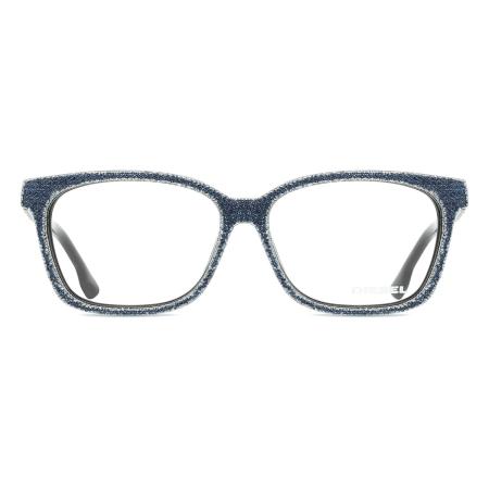 Diesel DL5137 005 Blauw Dames Bril