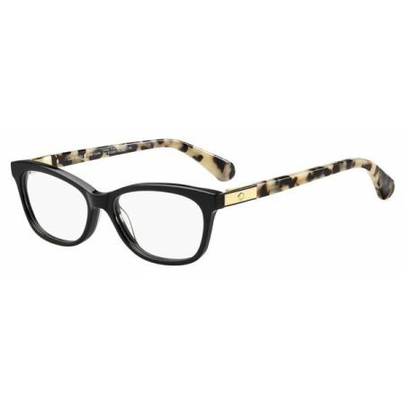 Kate Spade Amelinda WR7 Zwart Dames Bril