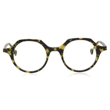 LA Eyeworks Quill 914 Tortoiseshell Heren Bril