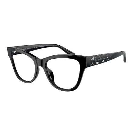 Giorgio Armani AR7260BU 5001 Zwart Dames Bril