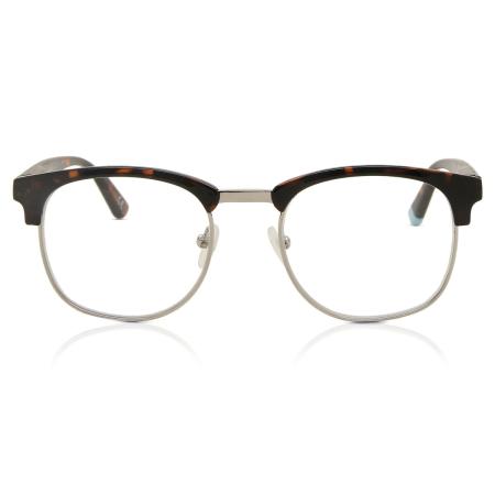 Croon Berlin Havana Bruin Tortoiseshell Heren Bril