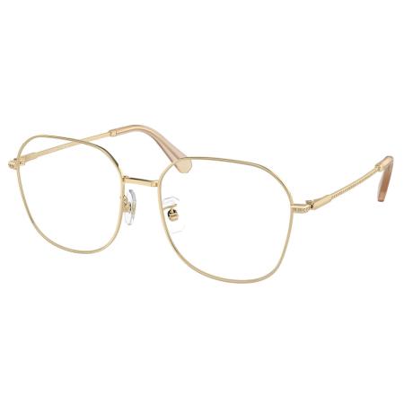 Swarovski SK1009D Aziatische pasvorm 4013 Goud Dames Bril