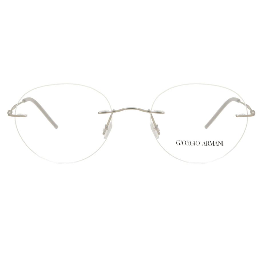 Giorgio Armani AR5147 3045 Zilver Heren Bril