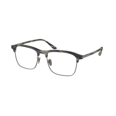 Giorgio Armani AR7262 6066 Groen Heren Bril
