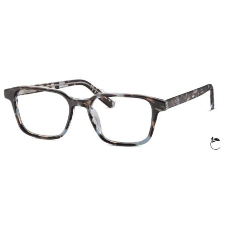 Mini 743029 67 Tortoiseshell Heren Bril