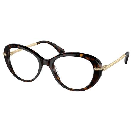 Swarovski SK2001 1002 Tortoiseshell Dames Bril