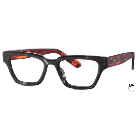 Mini 743030 10 Tortoiseshell Heren Bril