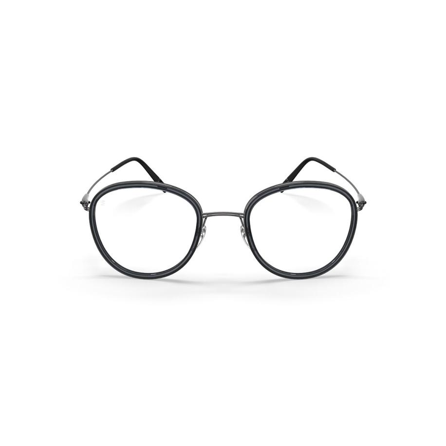 Silhouette Dynamics Colorwave Contour Fullrim 5581/75 6560 Zilver Dames Bril