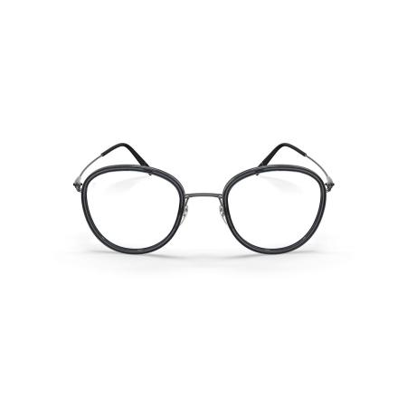 Silhouette Dynamics Colorwave Contour Fullrim 5581/75 6560 Zilver Dames Bril