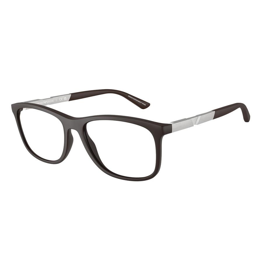 Emporio Armani EA3247 6186 Bruin Heren Bril