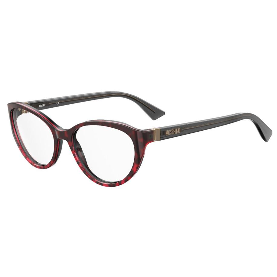 Moschino MOS557 3VJ Tortoiseshell Dames Bril