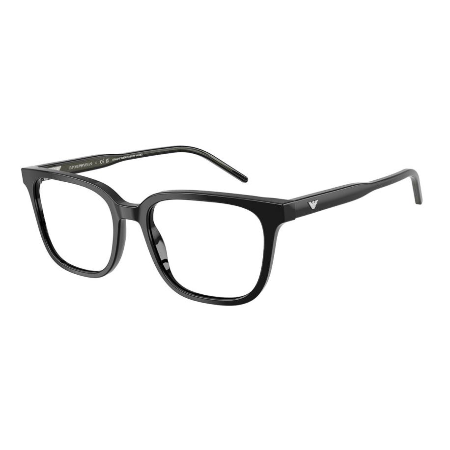 Emporio Armani EA3258 5017 Zwart Heren Bril