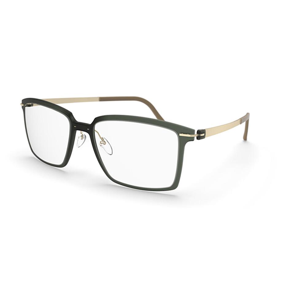 Silhouette 2922/75 5540 Groen Heren Bril