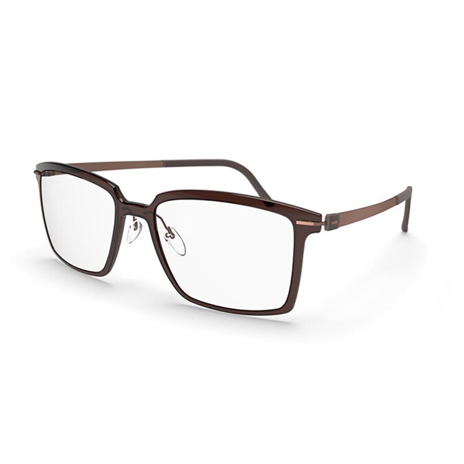 Silhouette 2922/75 6140 Bruin Heren Bril