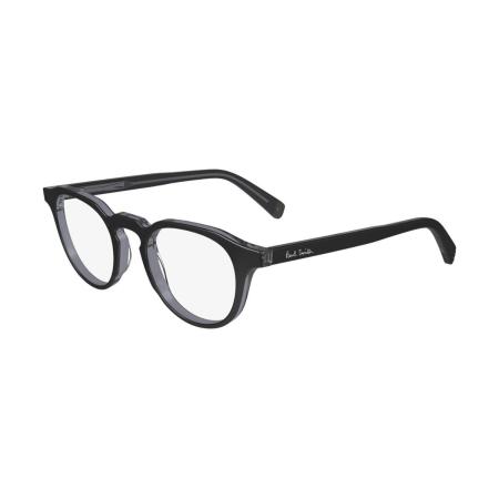 Paul Smith PS24611 Keyes With Clip-On 001 Zwart Heren Bril