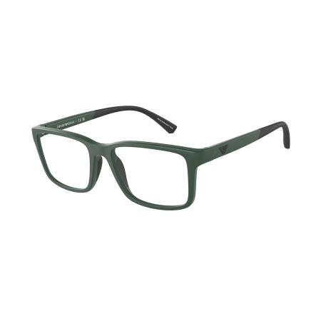 Emporio Armani EK3203 Kinder 5058 Groen Kinder Bril
