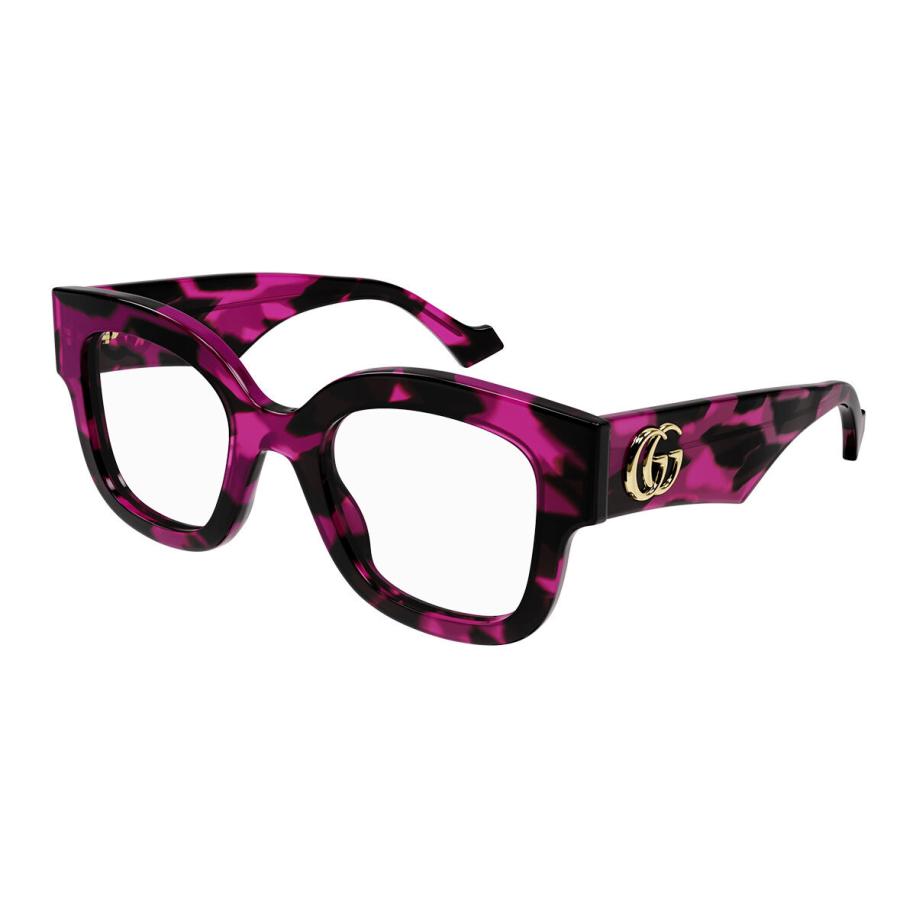 Gucci GG1423O 3 Tortoiseshell Dames Bril