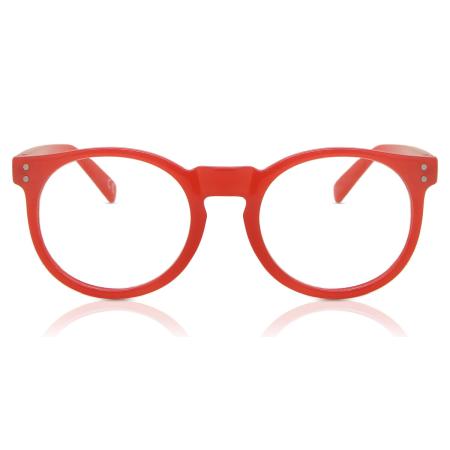 Croon Kensington Rood Rood Heren Bril