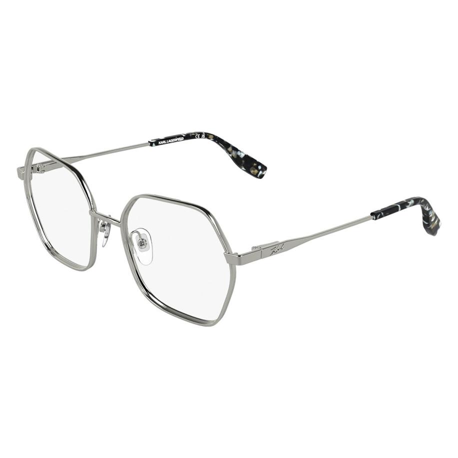 Karl Lagerfeld KL363 40 Zilver Dames Bril