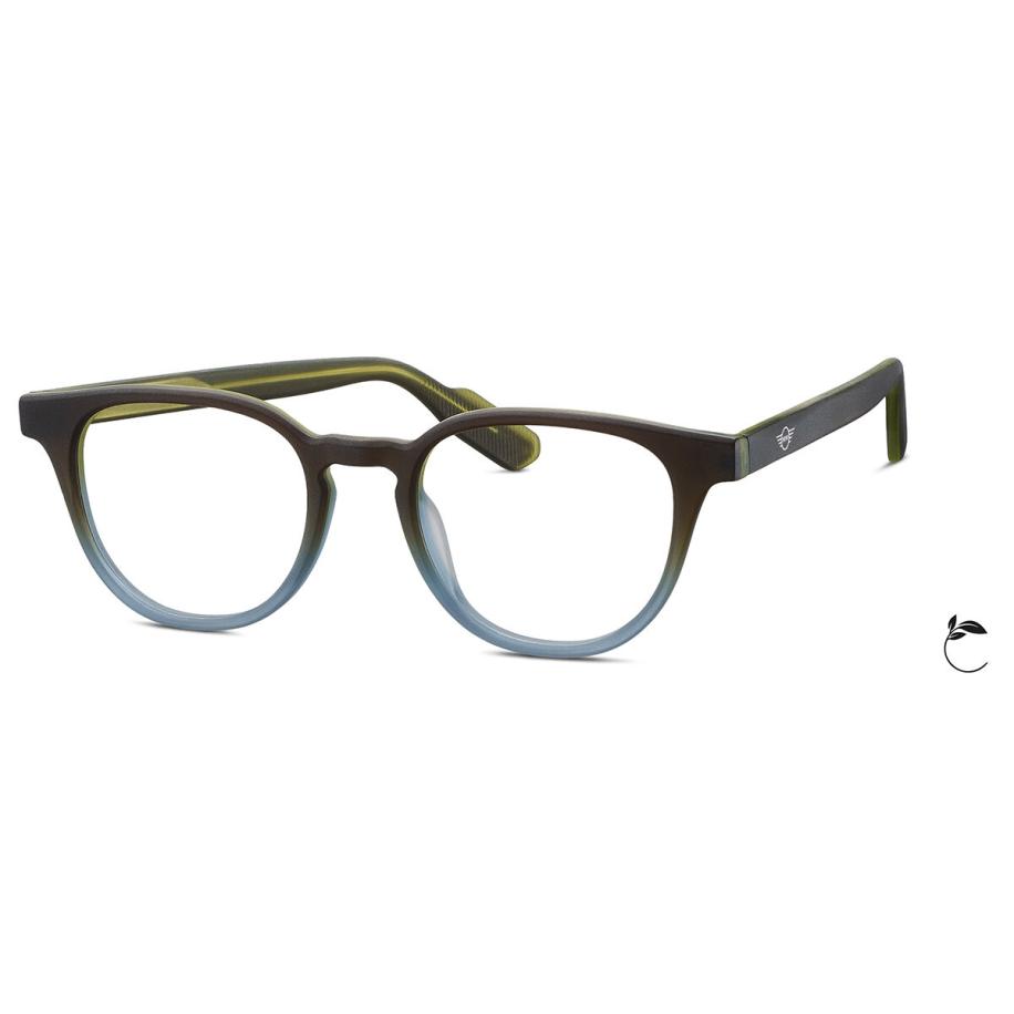 Mini 743033 66 Grijs Heren Bril