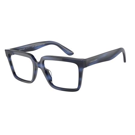 Giorgio Armani AR7230U 5901 Blauw Heren Bril