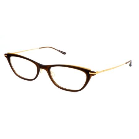 Italia Independent II 5350 044.120 Bruin Dames Bril