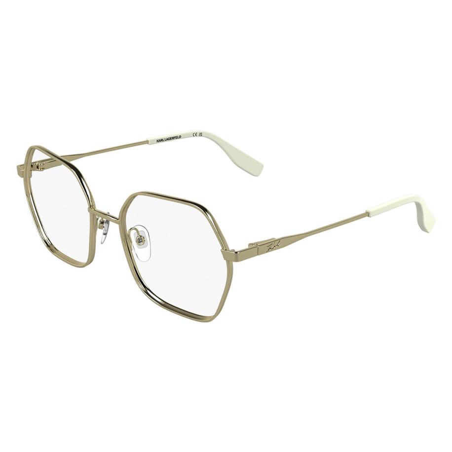 Karl Lagerfeld KL363 715 Goud Dames Bril